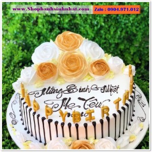 Bánh Sinh Nhật Tặng Mẹ - TE49